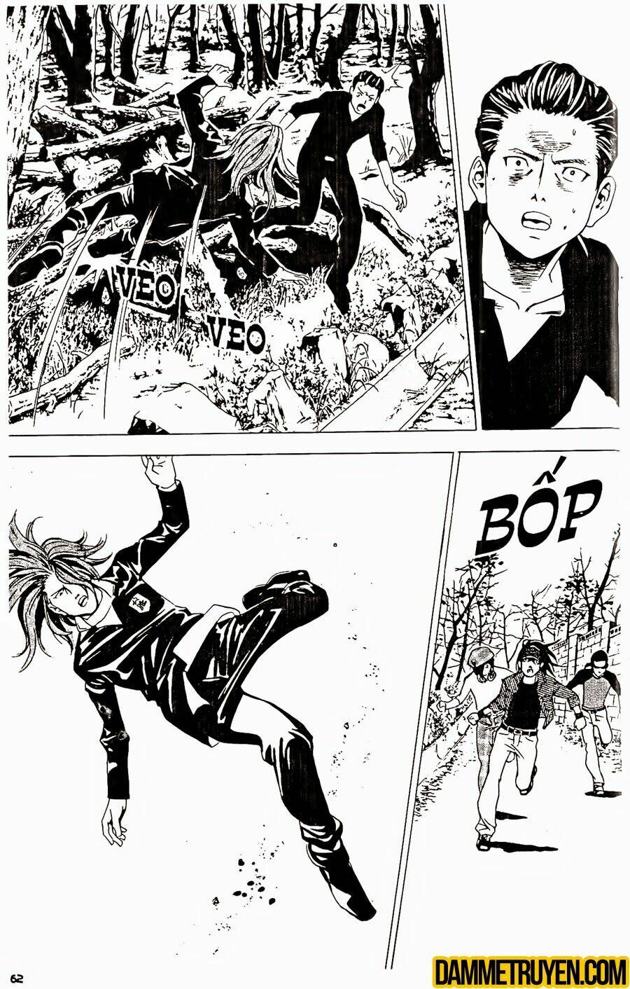 Ai Hơn Ai: Chapter 194