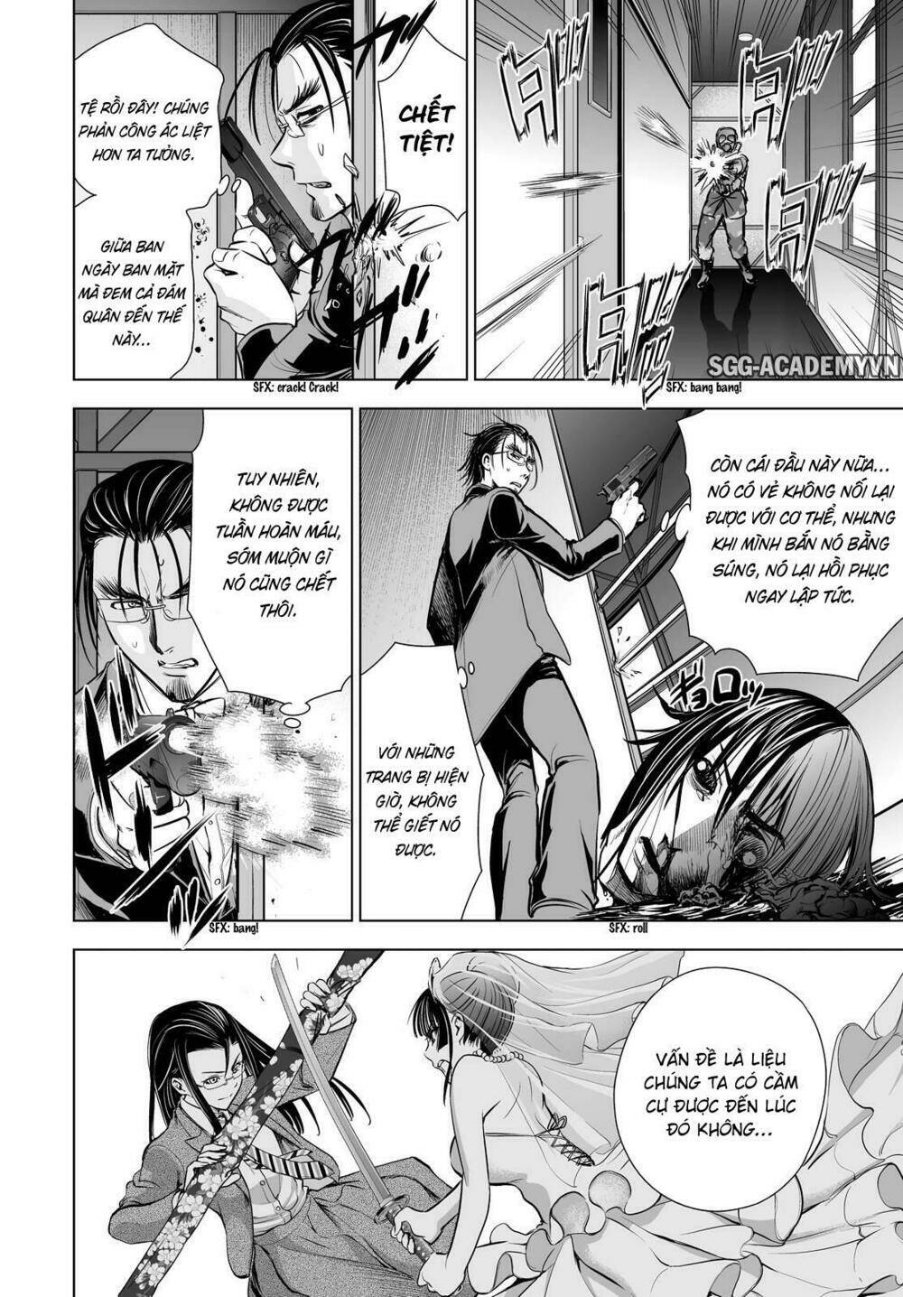 Deathtopia: Chapter 62