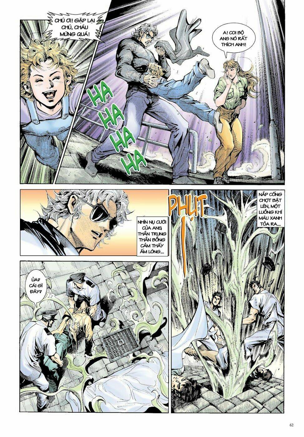 Long Thần - Trung Bộ Khúc: Chapter 30