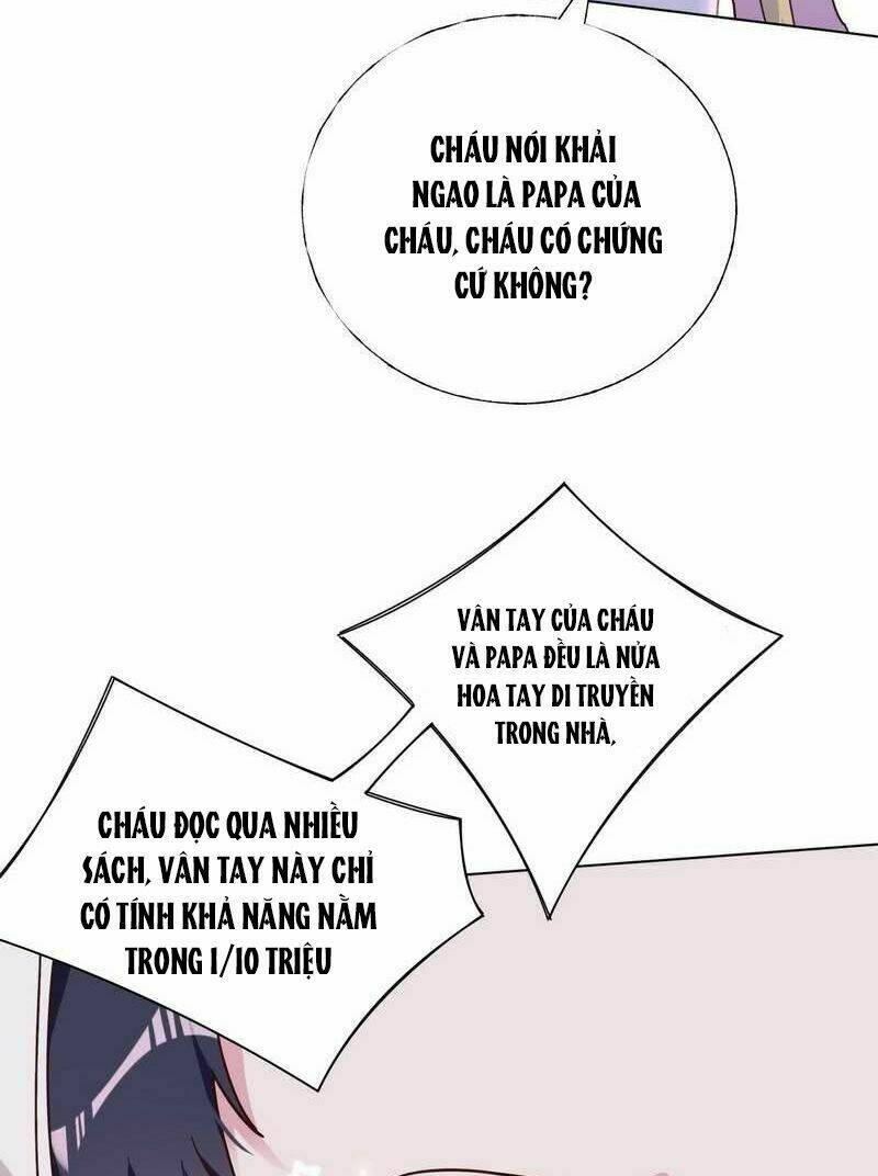 Trời Ban Cho Nam Thần Daddy: Chapter 21