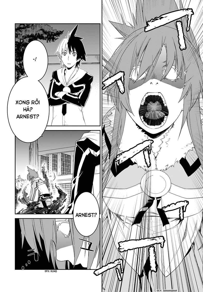 Eiyuu Kyoushitsu: Chapter 6