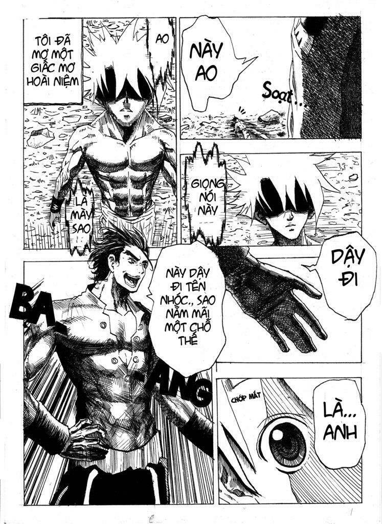 Huyền Thoại Thủ Lĩnh: Chapter 9