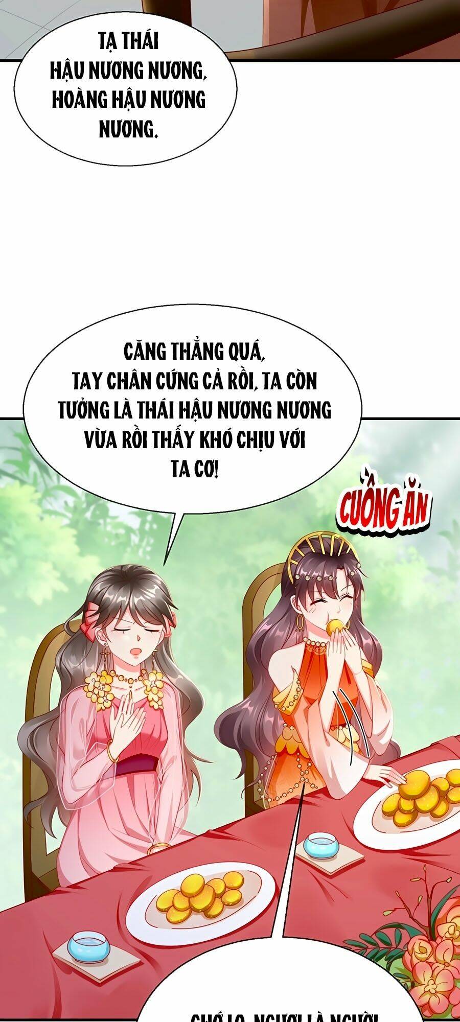 Vương Phi Là Đoá Bạch Liên Hoa: Chapter 8