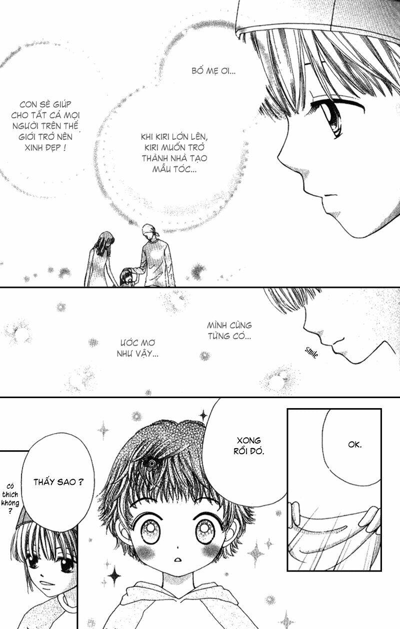 Dự Án Kéo Vàng: Chapter 3