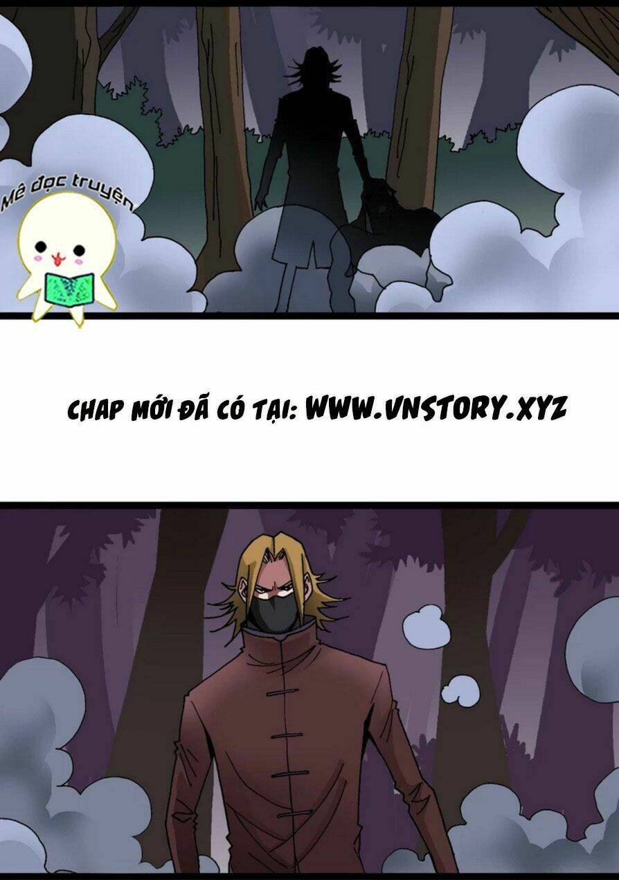 Thiếu Niên Siêu Năng Lực: Chapter 13