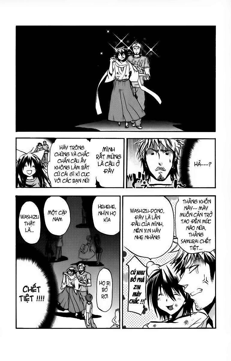 Ashita No Yoichi: Chapter 29