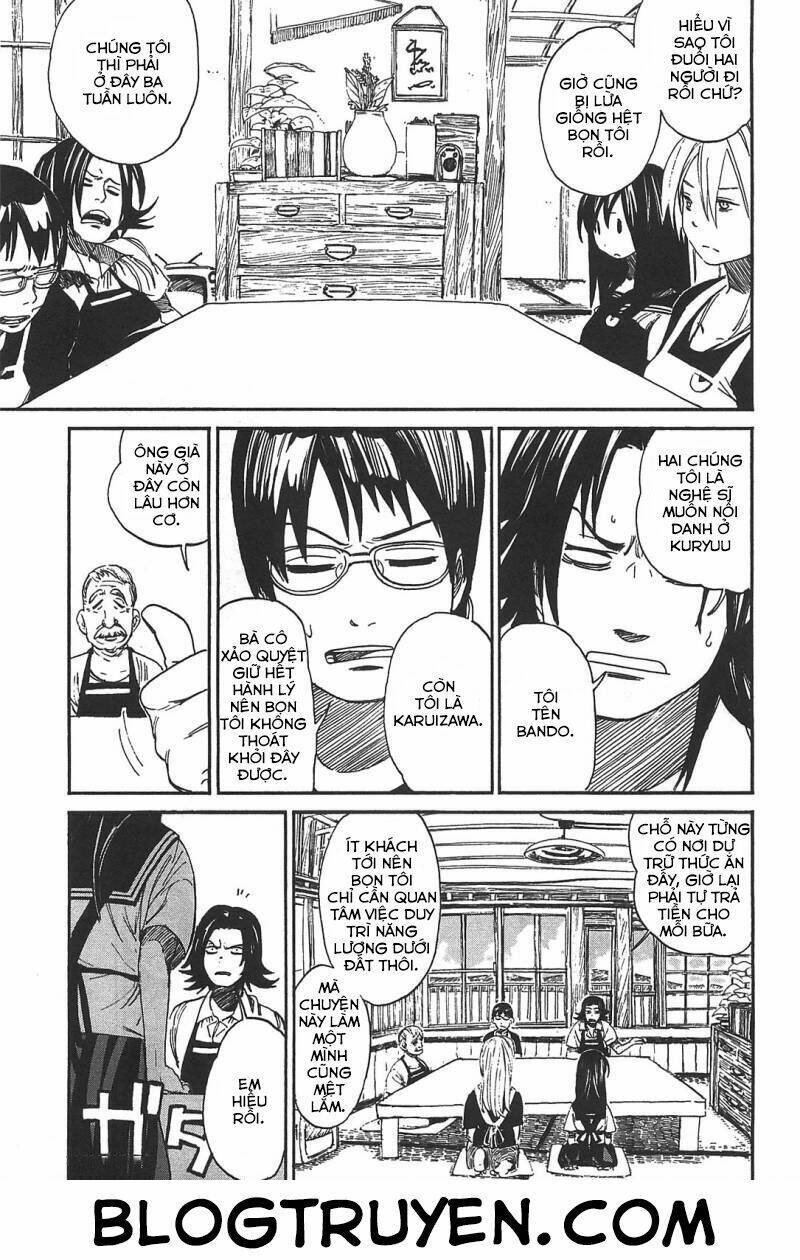 Asamiya-san no Imouto: Chapter 2