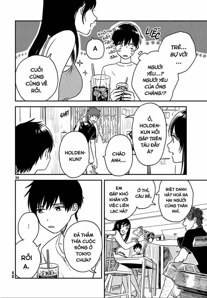 Tenki No Ko: Chapter 1.2