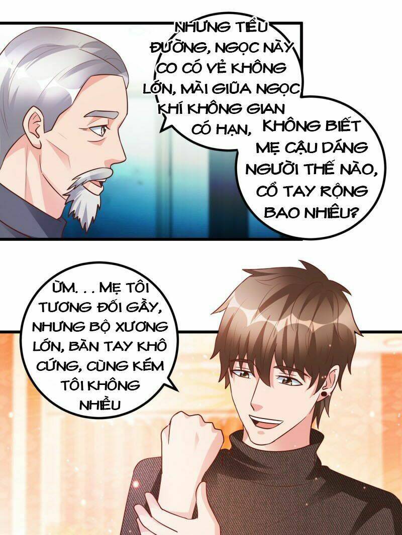 Thấu Thị Tiên Y: Chapter 92