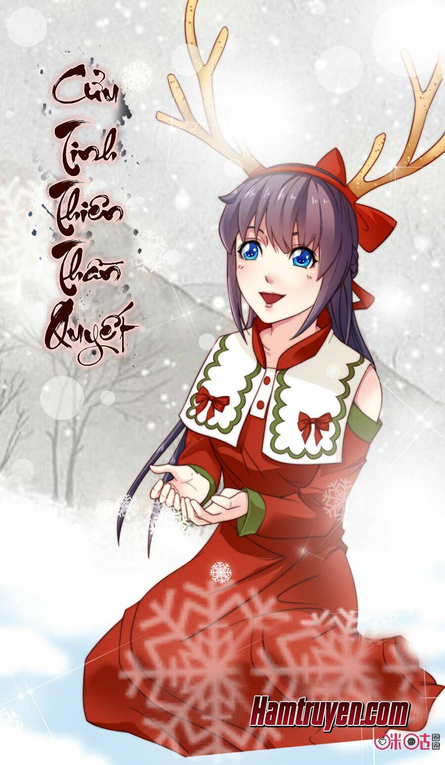 Cửu Tinh Thiên Thần Quyết: Chapter 55