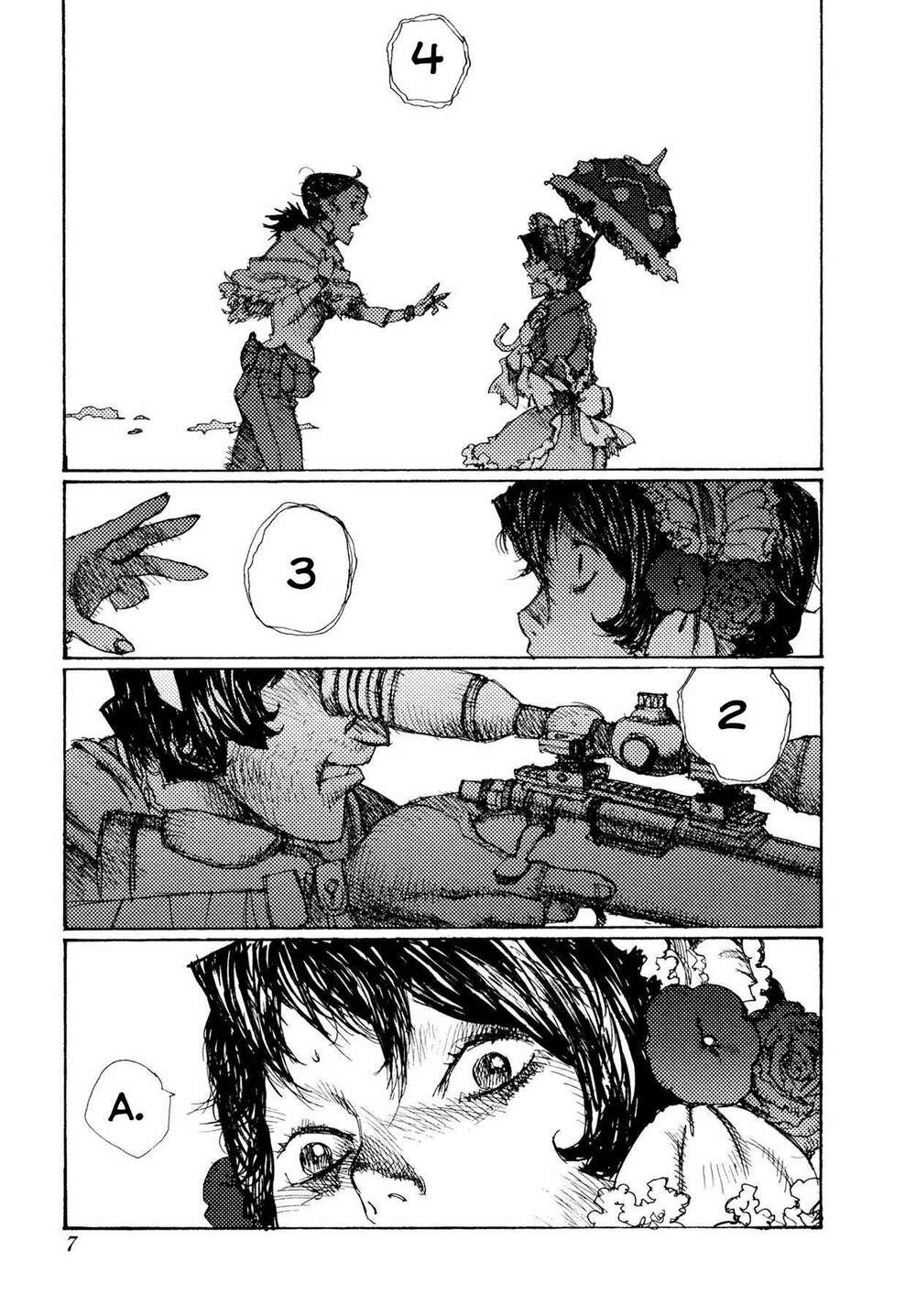 Alice In Hell: Chapter 23