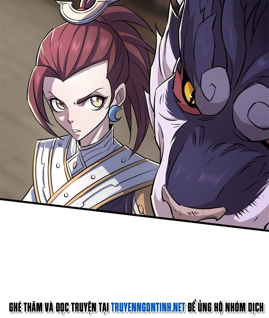Thú Nhân: Chapter 35