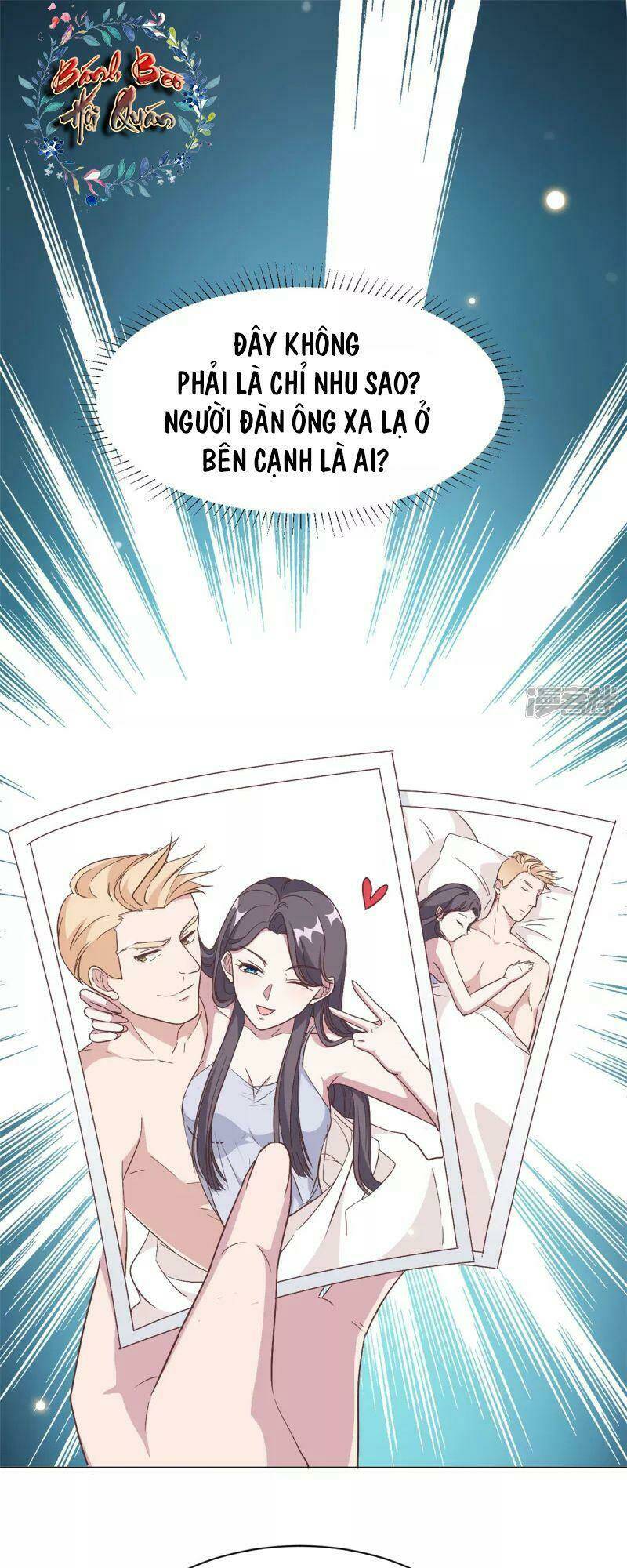 Tổng Tài, Tránh Xa Tôi Ra: Chapter 5