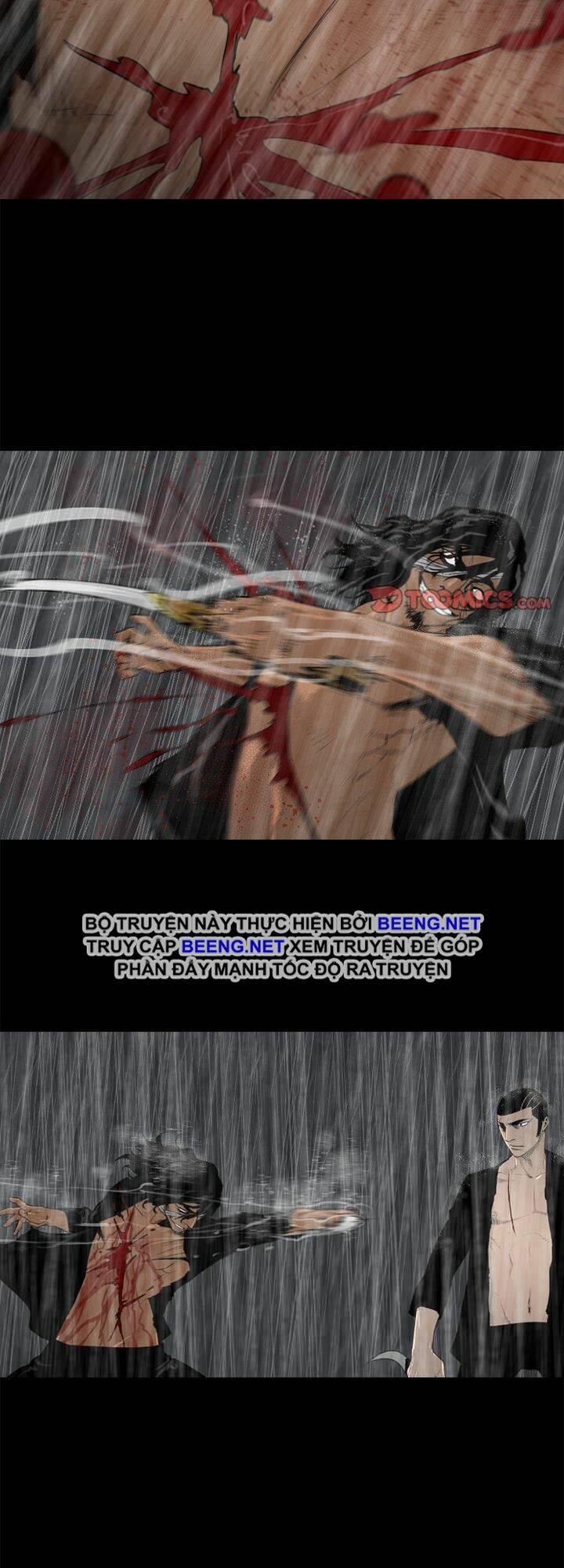 Kẻ Mạnh Nhất - Tong Edge: Chapter 76