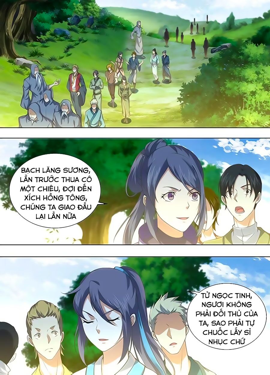 Vĩnh Hằng Chí Tôn: Chapter 222