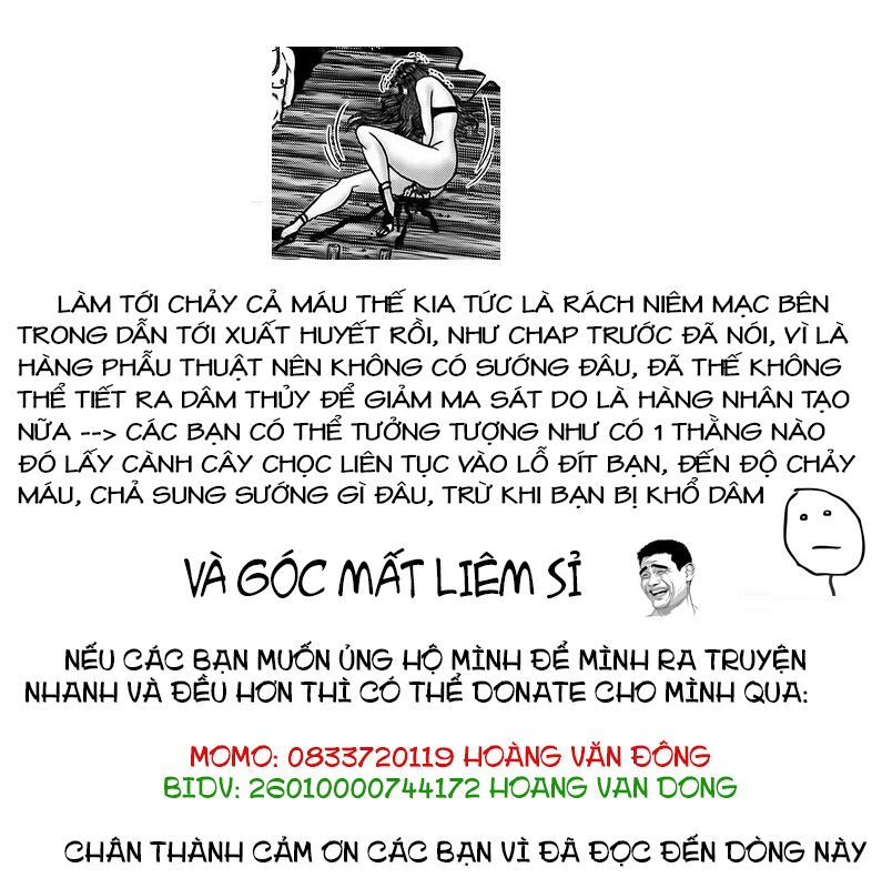Đảo rape: Chapter 13