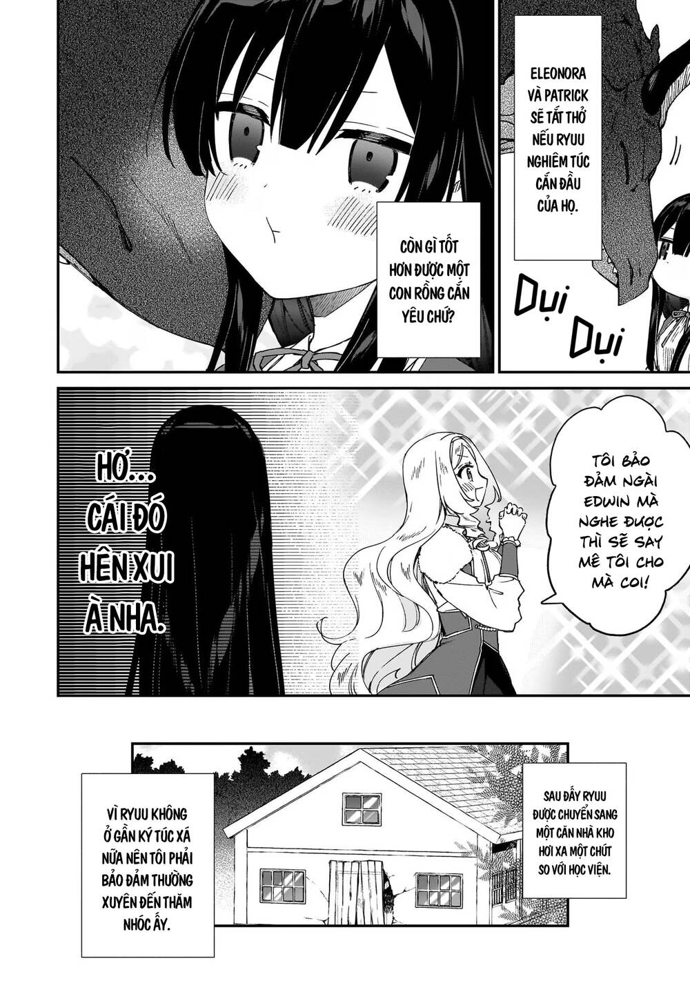 Nữ Phụ Phản Diện Lv99! Tôi Là Trùm Cuối Nhưng Không Phải Là Ma Vương!: Chapter 15
