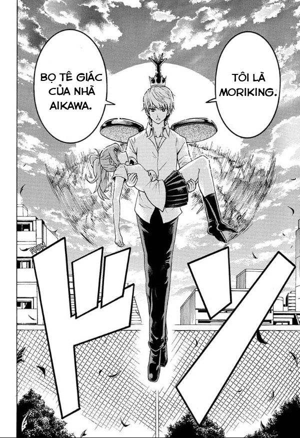 Lâm Vương!: Chapter 1