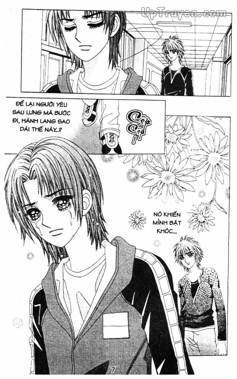 Mặt nạ tình yêu: Chapter 44