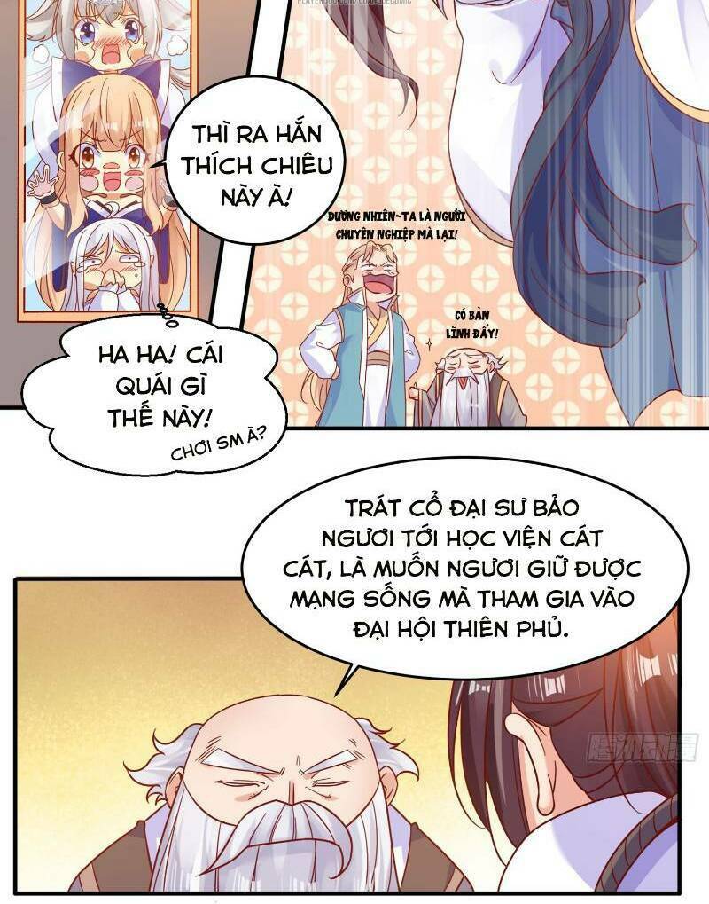 Giáng Thần Chiến Ký: Chapter 40