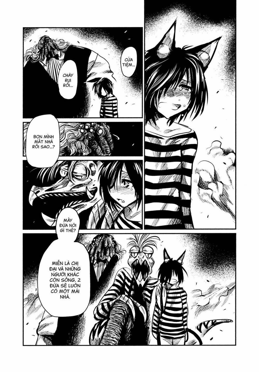 Keyman: Chapter 54