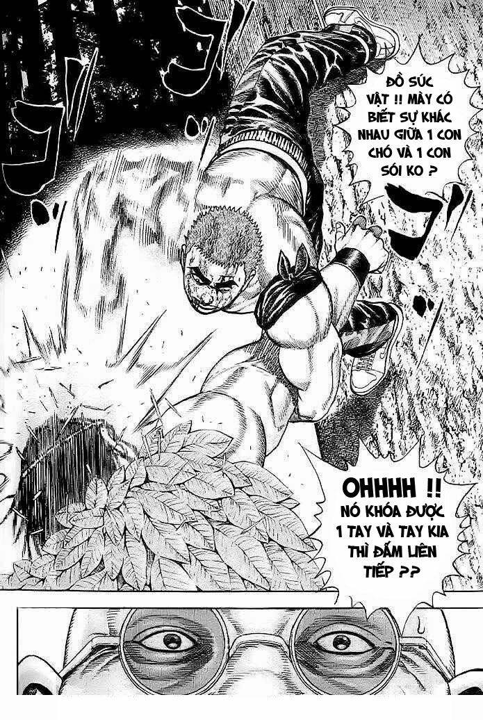 Tough - Miyazawa Kiichi: Chapter 52