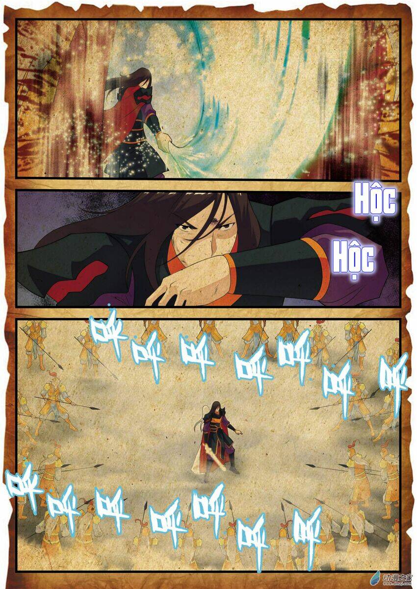 Thế Giới Tiên Hiệp: Chapter 140