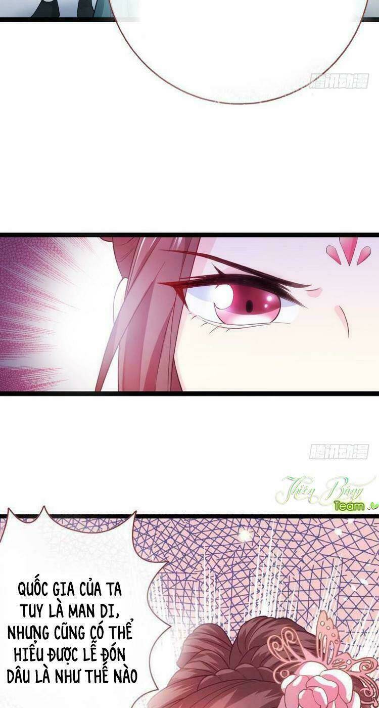 Vương Phi - Âm Động Thiên Hạ: Chapter 9