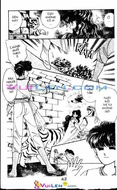 Nàng Công Chúa Ham Chơi: Chapter 8