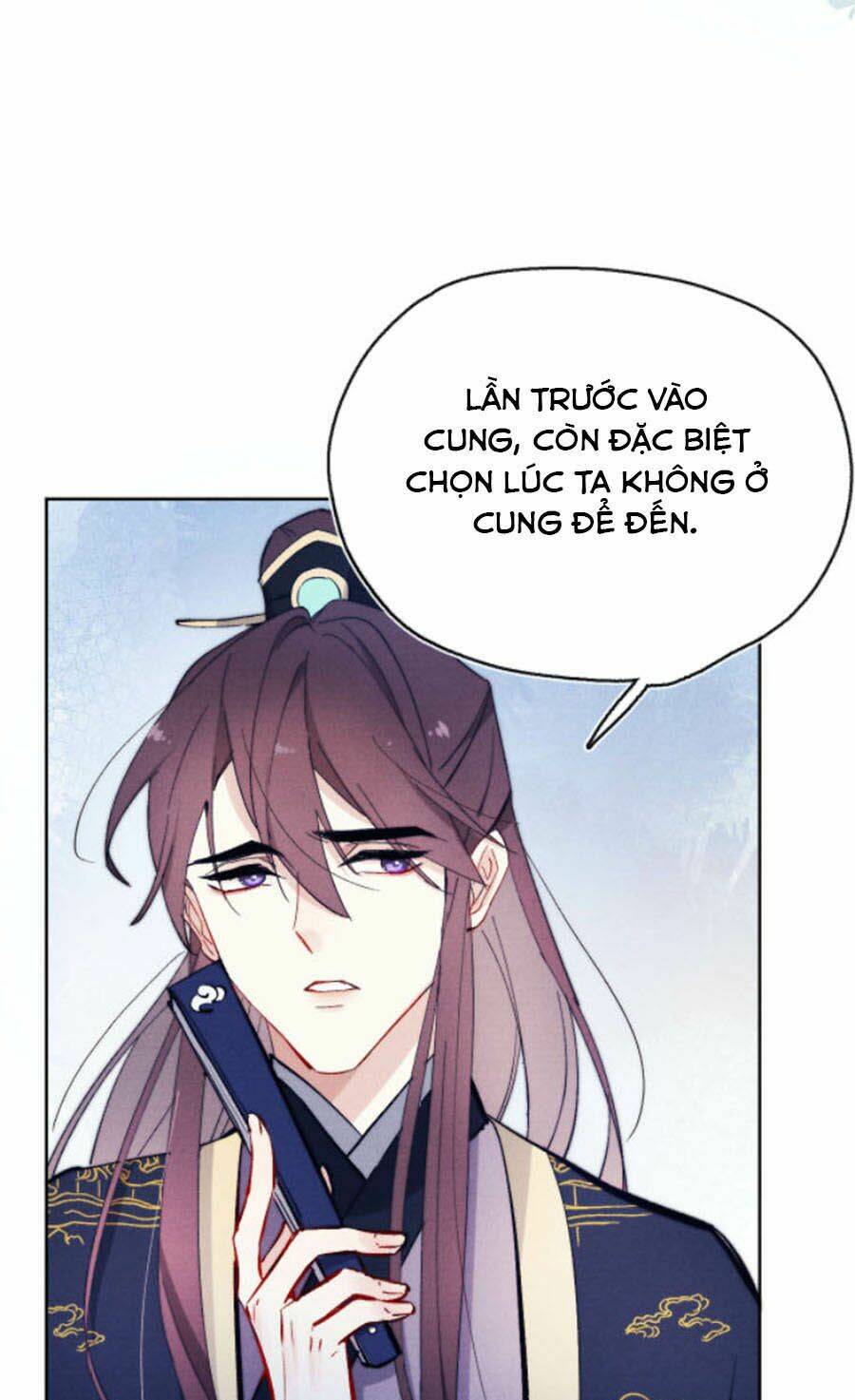 Quân Nhan Tựa Hoa Đào: Chapter 11