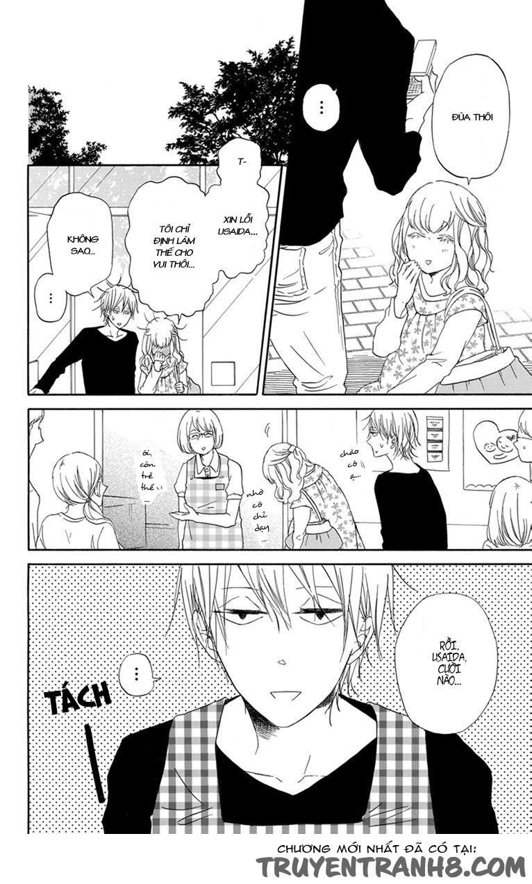 Anh Chàng Bảo Mẫu: Chapter 40