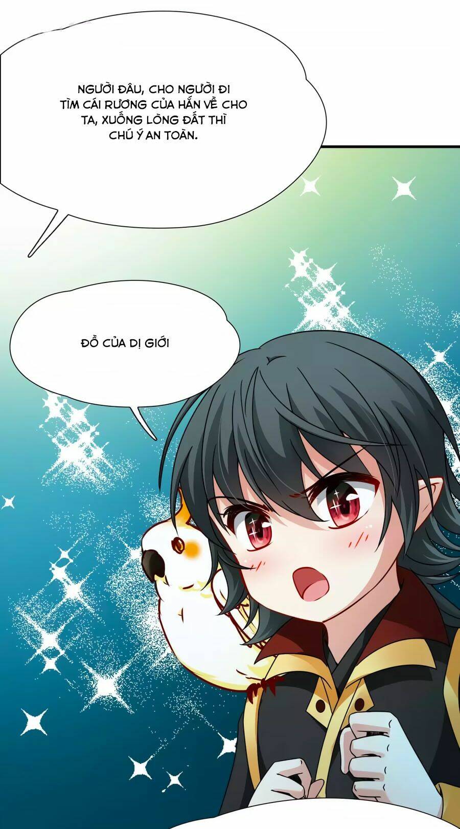 Huyền Vũ Luyến Ca: Vạn Vật Sinh Linh: Chapter 31.1