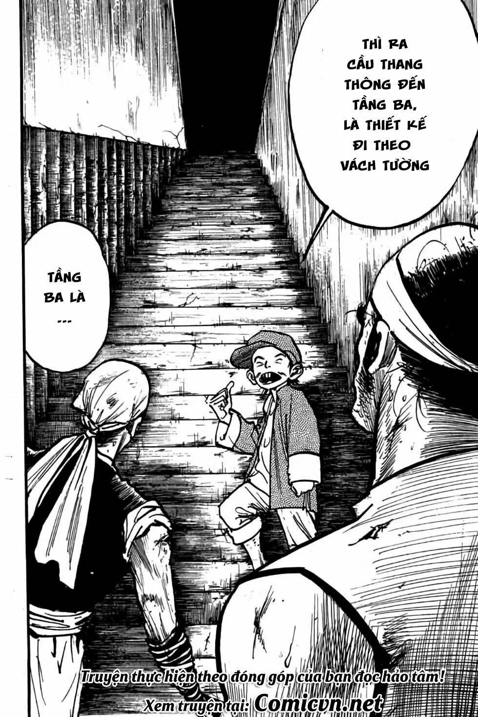 Hiệp Vương Liêu Thiêm Đinh: Chapter 85