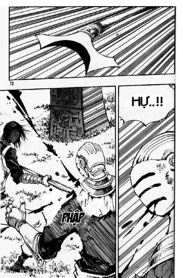 Ares - Kiếm Sĩ Lang Thang: Chapter 68