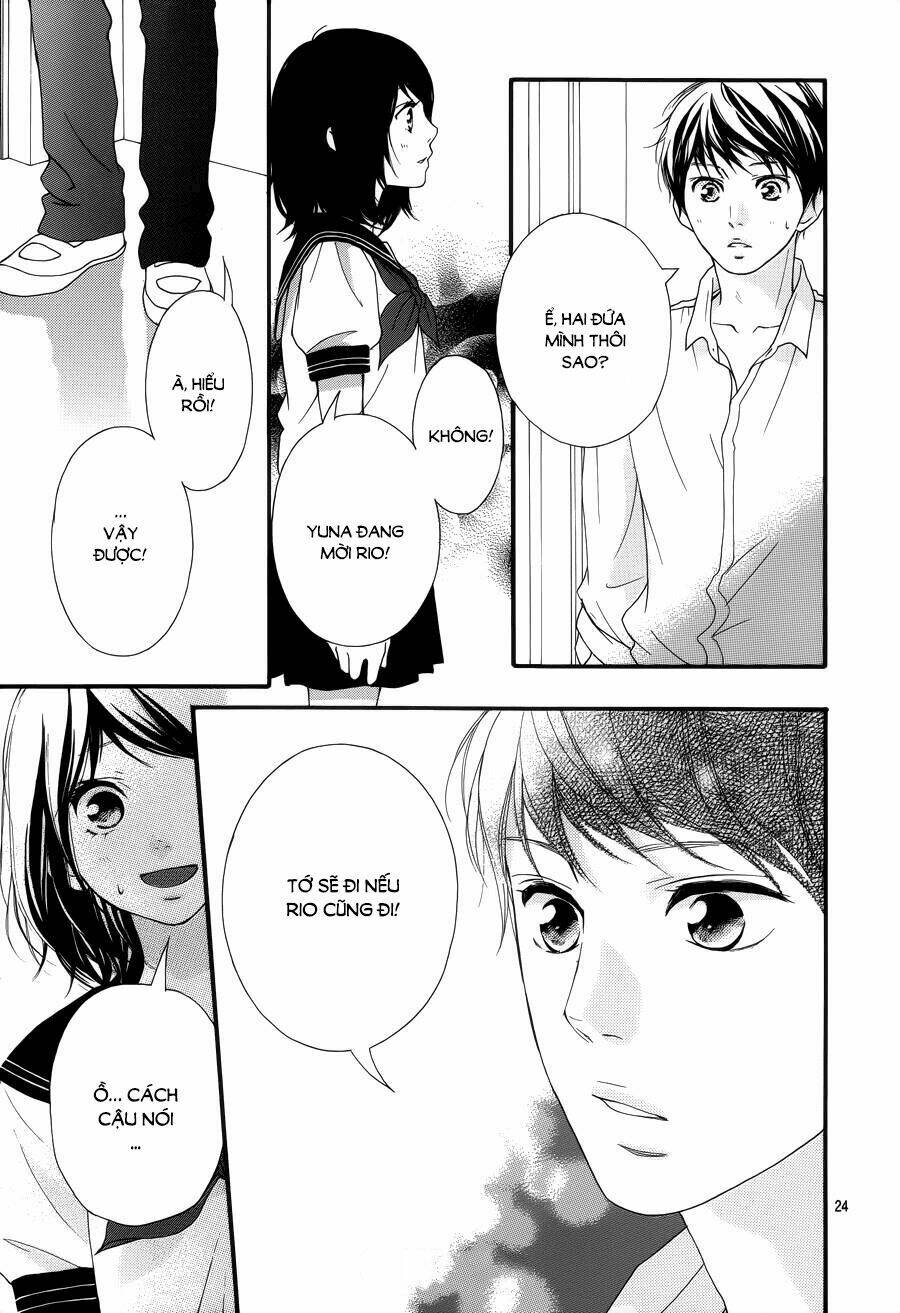 Trò Chơi Cút Bắt: Chapter 17