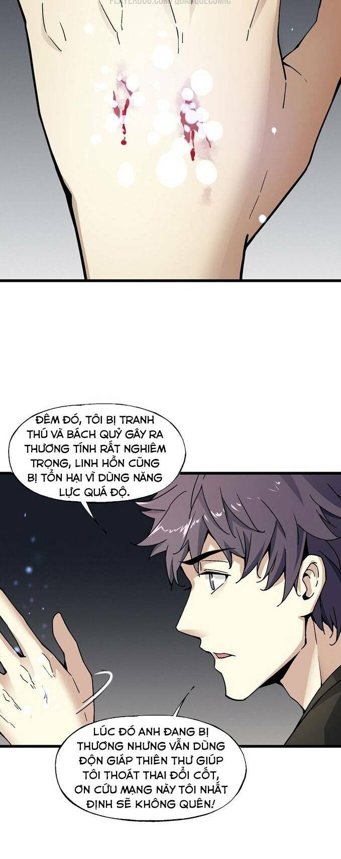 Kẻ Săn Hồn - Quỷ Hô Bắt Quỷ: Chapter 11