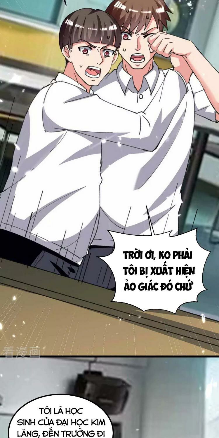 Trọng Sinh Khí Thiếu Quy Lai: Chapter 203