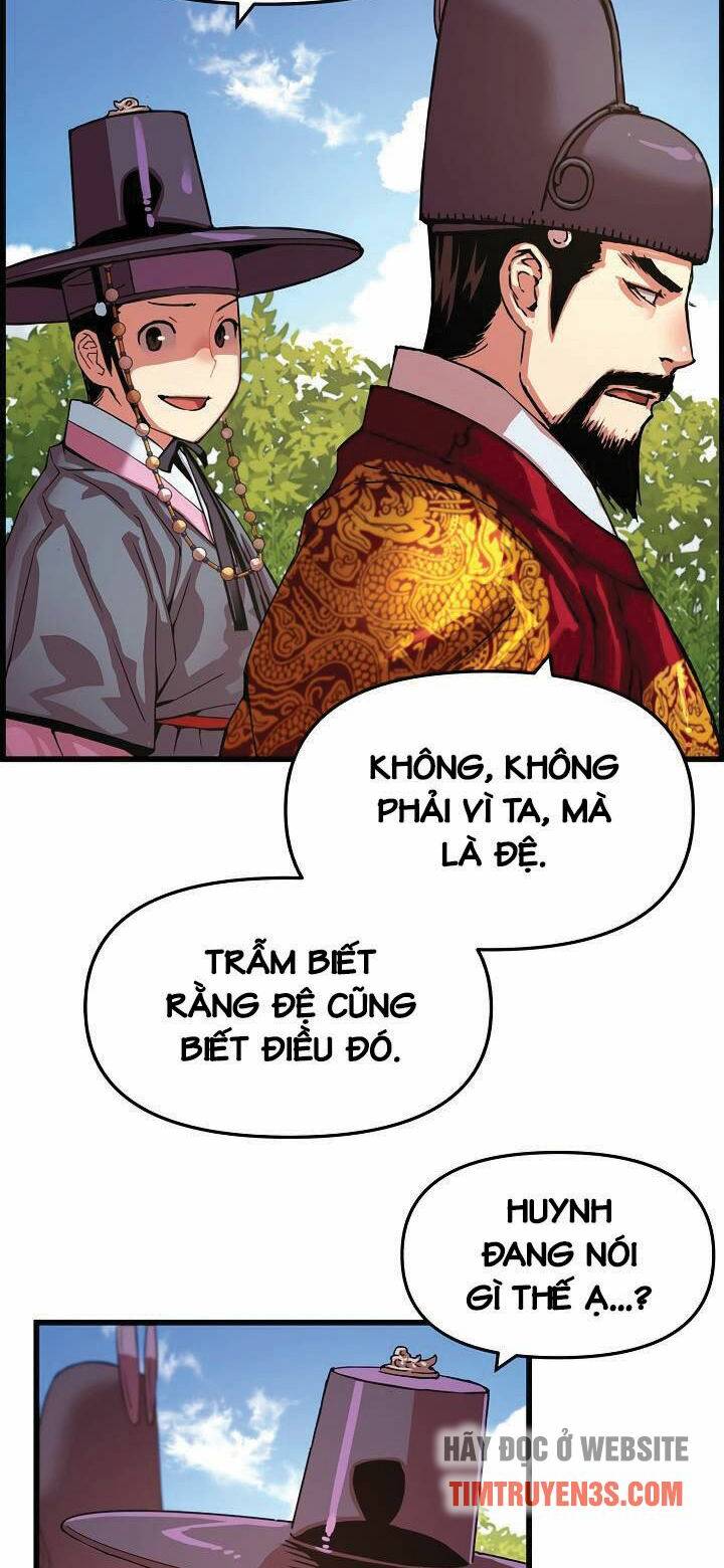 Tôi Sẽ Sống Như Một Hoàng Tử: Chapter 83