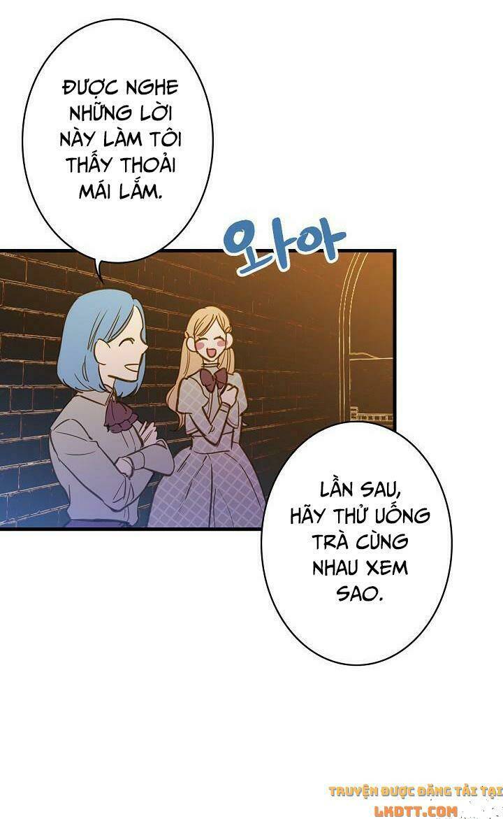 Hoàng Phi Bóng Tối: Chapter 19