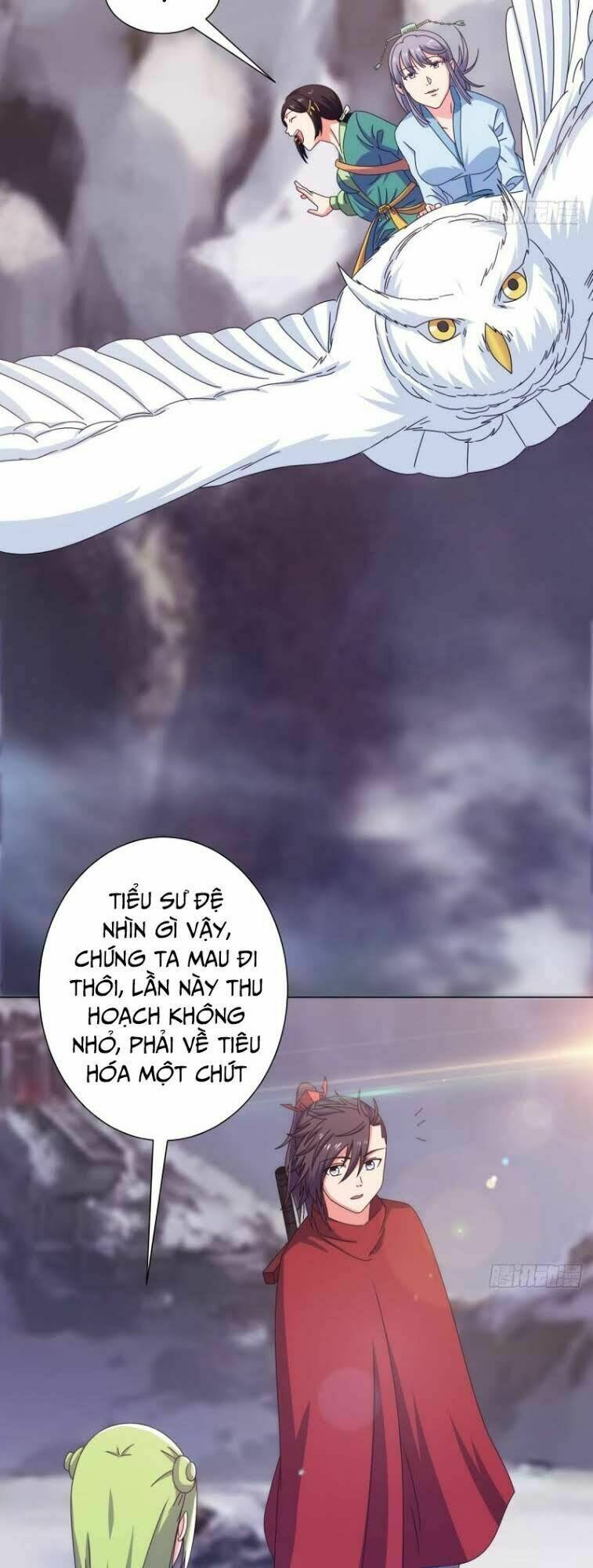 Cực Vũ Huyền Đế: Chapter 95