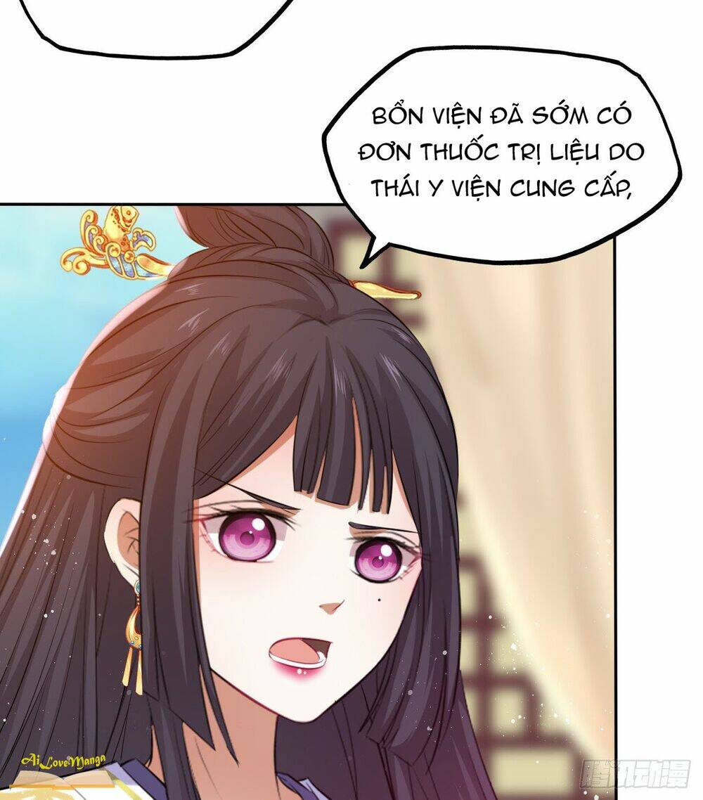 Vương Phi Thật Thích Trang Điểm: Chapter 80