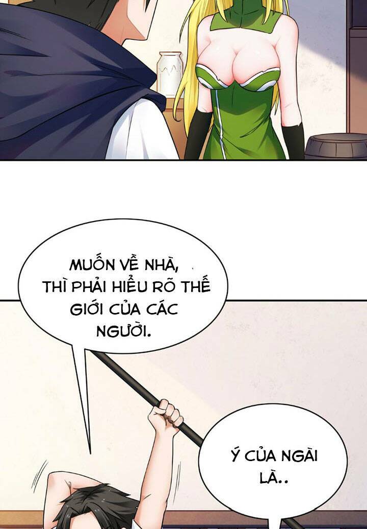 Đại Ma Pháp Sư Dựa Vào Muội Tử Trừ Ma: Chapter 2