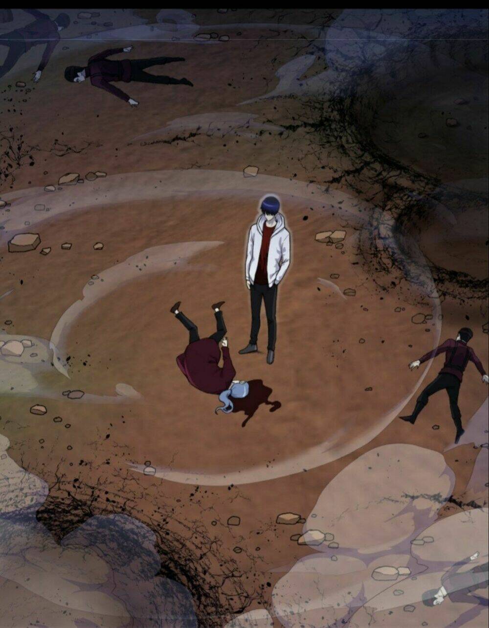 Luân Hồi Ác Nhân: Chapter 34