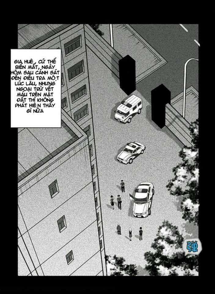 Những Câu Chuyện Kinh Dị Ở Trường Trung Học Tây Lăng: Chapter 1