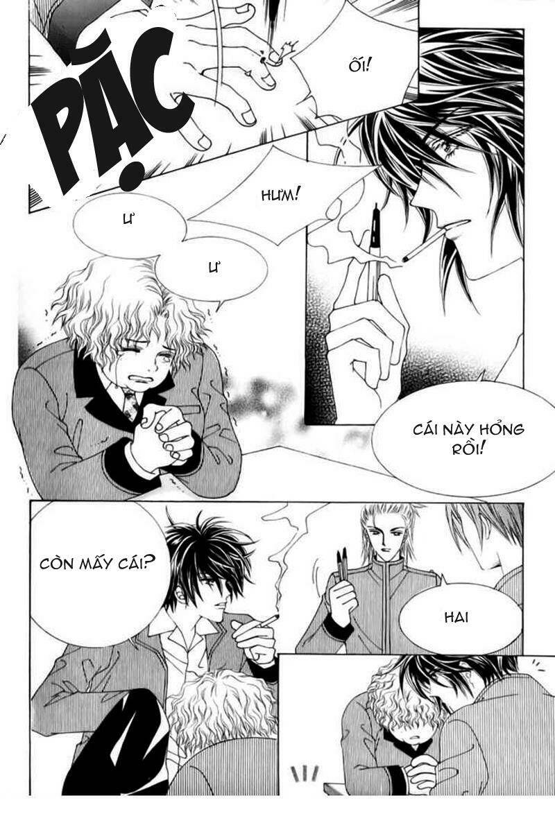 Miunohri To Swan - Cô Nàng Xinh Đẹp: Chapter 1