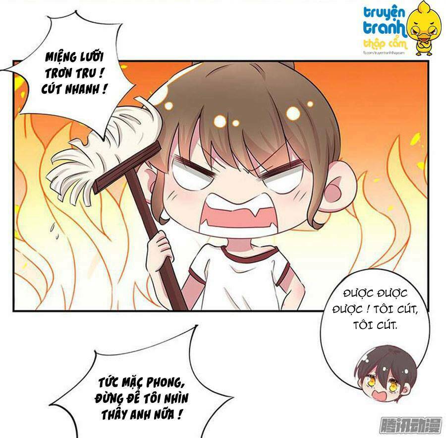 Bá Đạo Hiệu Thảo Đích Duệ Nha Đầu: Chapter 14