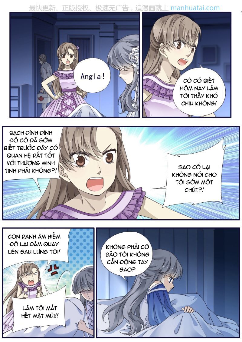 Lam Sí: Chapter 133