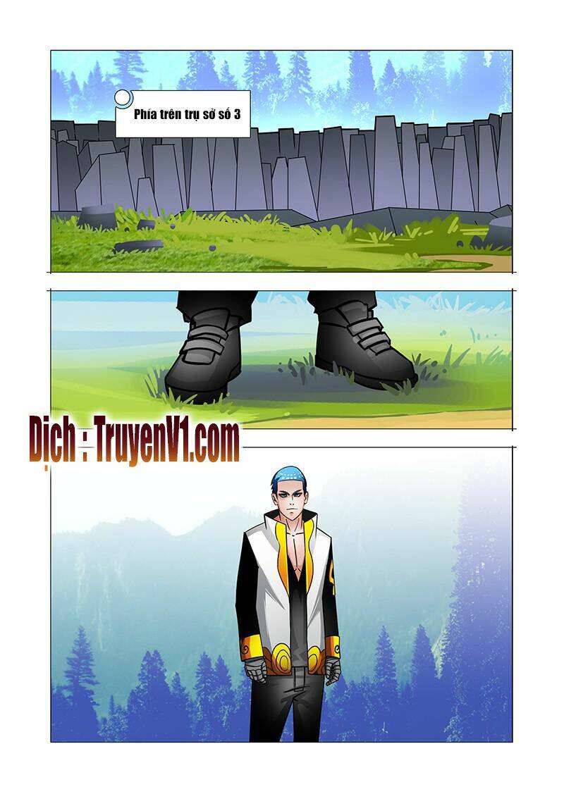 Tháp Kỳ: Chapter 223