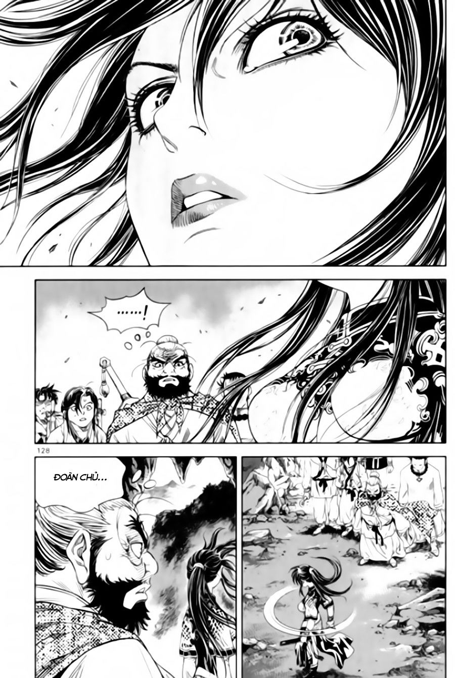 Long Phi Bất Bại 2: Chapter 97