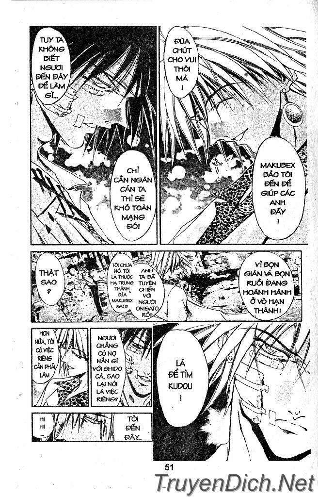 Get Backers: Chapter 29